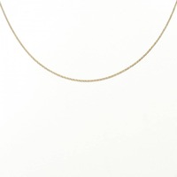 K18YG チェーン ネックレス
