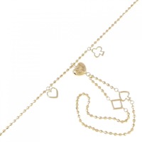 K18YG フィンガーブレスレット