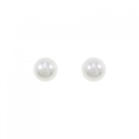 タサキ アコヤパール ピアス 7.3mm