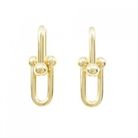 ティファニー リンクスモール ピアス