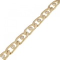 750YG ダイヤモンド ブレスレット 0.95CT