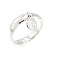 PT ダイヤモンド ピンキーリング 0.17CT