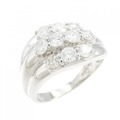 PT ダイヤモンド リング 1.00CT