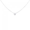 PT ダイヤモンド ネックレス 0.362CT