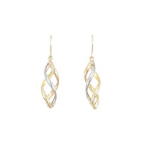 【新品】K18YG/PT/K18PG ピアス