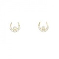 【リメイク】K18YG ダイヤモンド ピアス 0.30CT
