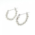 【新品】K14WG ピアス