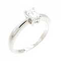 タサキ ダイヤモンド リング 0.36CT