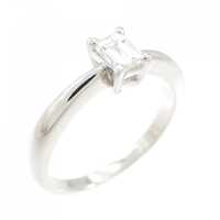タサキ ダイヤモンド リング 0.36CT