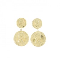【新品】K18YG ピアス