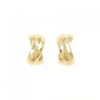 【新品】K18YG ピアス