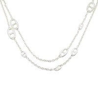 エルメス ファランドール ネックレス