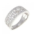 PT ダイヤモンド リング 0.10CT
