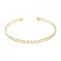 【新品】K18YG バングル