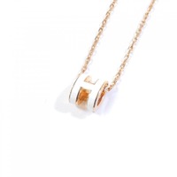 【未使用品】エルメス ポップ アッシュ MINI 147992FO ネックレス