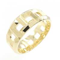 ティファニー Tトゥルー リング