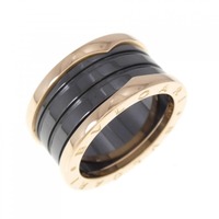 ブルガリ B.zero1 4バンド リング