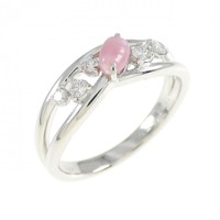 PT コンクパール リング 0.24CT