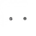 PT ダイヤモンド ピアス 0.30CT