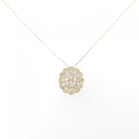 【新品】K18YG ダイヤモンド ネックレス 1.00CT