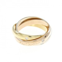 カルティエ トリニティ 150周年限定品 リング