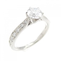 PT ダイヤモンド リング 0.503CT D SI1 3EXT