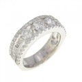 PT ダイヤモンド リング 1.00CT