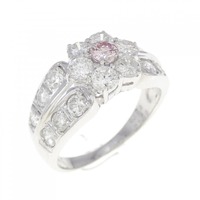 PT ダイヤモンド リング 0.138CT FP SI2