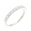 PT ダイヤモンド リング 0.503CT E-F SI1-2 EXT