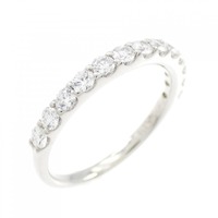 PT ダイヤモンド リング 0.503CT E-F SI1-2 EXT