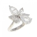 PT ダイヤモンド リング 2.18CT