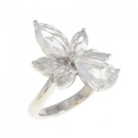 PT ダイヤモンド リング 2.18CT