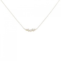 アーカー BBライン ネックレス 0.11CT