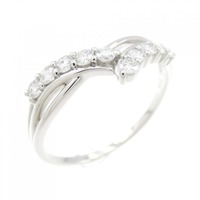 【リメイク】PT ダイヤモンド リング 0.25CT