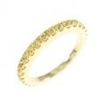 ビジュードエム サファイヤ リング 0.72CT