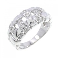 K18WG ダイヤモンド リング 0.25CT