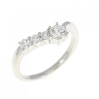 PT ダイヤモンド リング 0.26CT