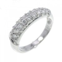 PT ダイヤモンド リング 0.32CT