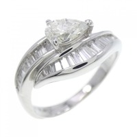 PT ダイヤモンド リング 0.519CT