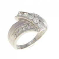 PT ダイヤモンド リング 0.61CT