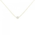 アーカー ソルティア ネックレス 0.16CT