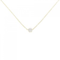 アーカー ソルティア ネックレス 0.16CT