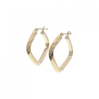 【新品】K18YG ピアス