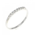 【リメイク】PT ダイヤモンド リング 0.10CT