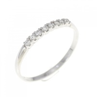 【リメイク】PT ダイヤモンド リング 0.10CT