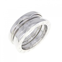 ブルガリ B.zero1 3バンド リング