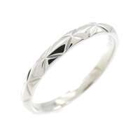 シャネル マトラッセ リング