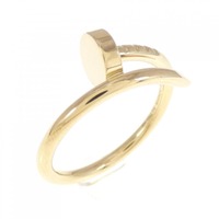 カルティエ ジュスト アン クル スモール リング