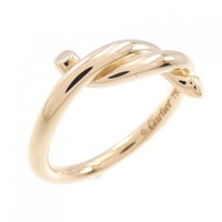 カルティエ アントルラセ リング