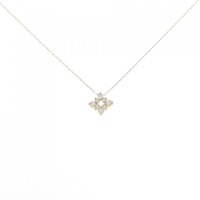 K18YG ダイヤモンド ネックレス 0.20CT